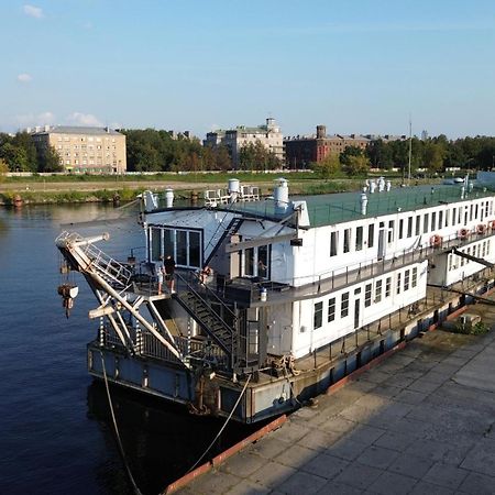 Float House Nr 659 Apartment Riga Bagian luar foto