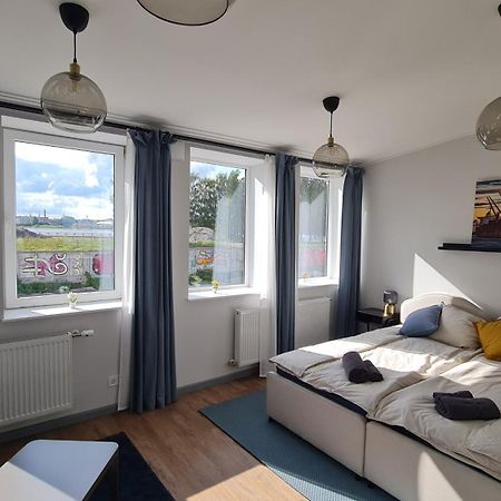 Float House Nr 659 Apartment Riga Bagian luar foto