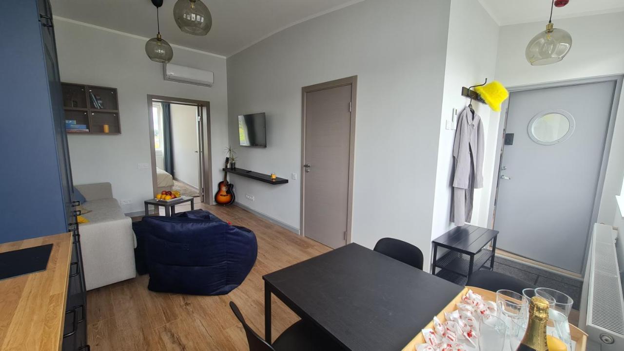 Float House Nr 659 Apartment Riga Bagian luar foto