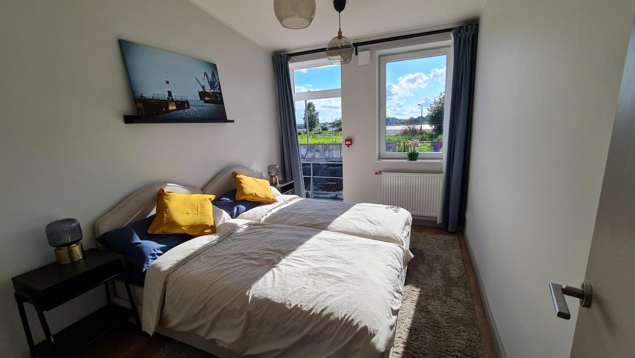 Float House Nr 659 Apartment Riga Bagian luar foto