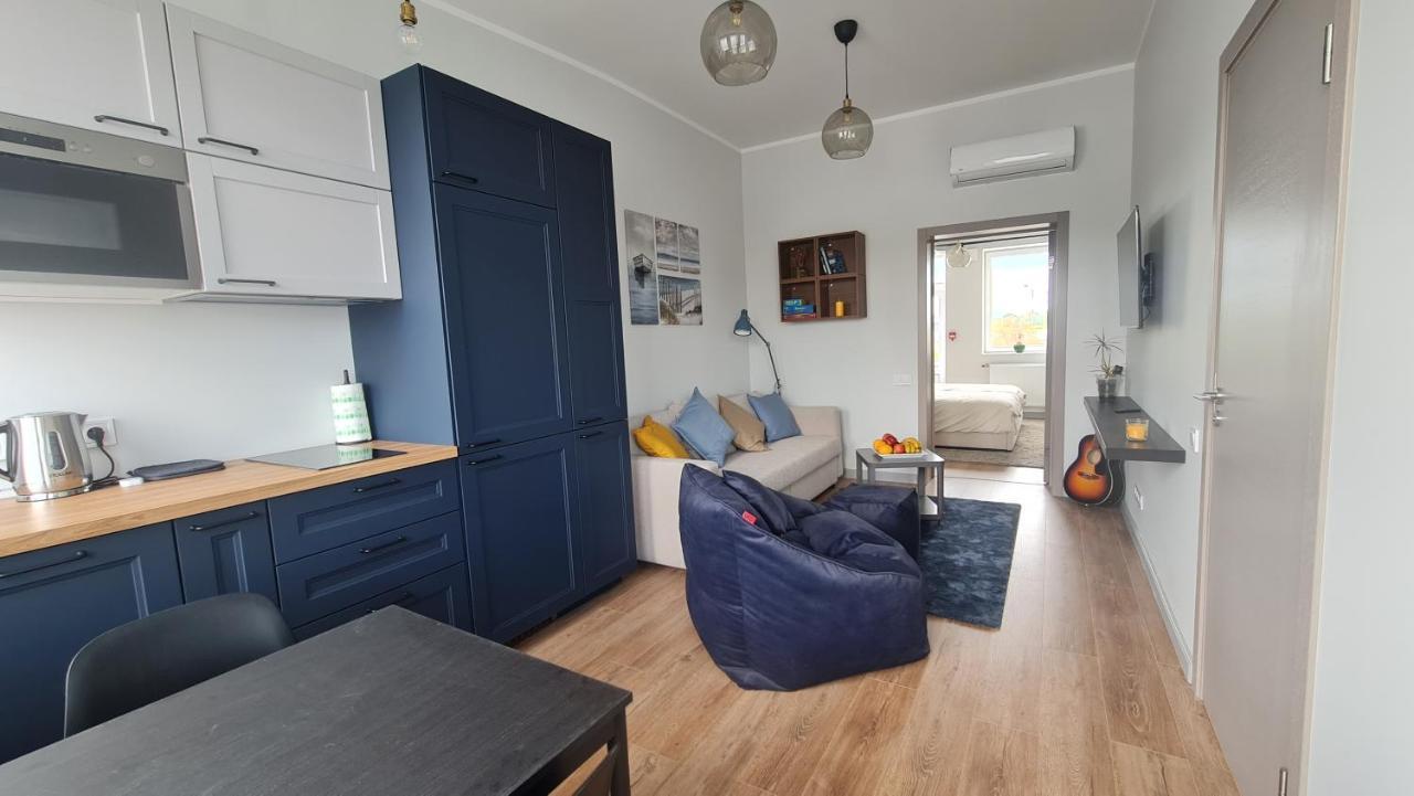 Float House Nr 659 Apartment Riga Bagian luar foto