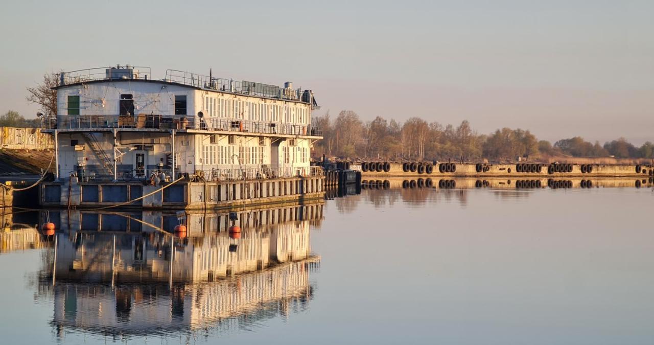 Float House Nr 659 Apartment Riga Bagian luar foto