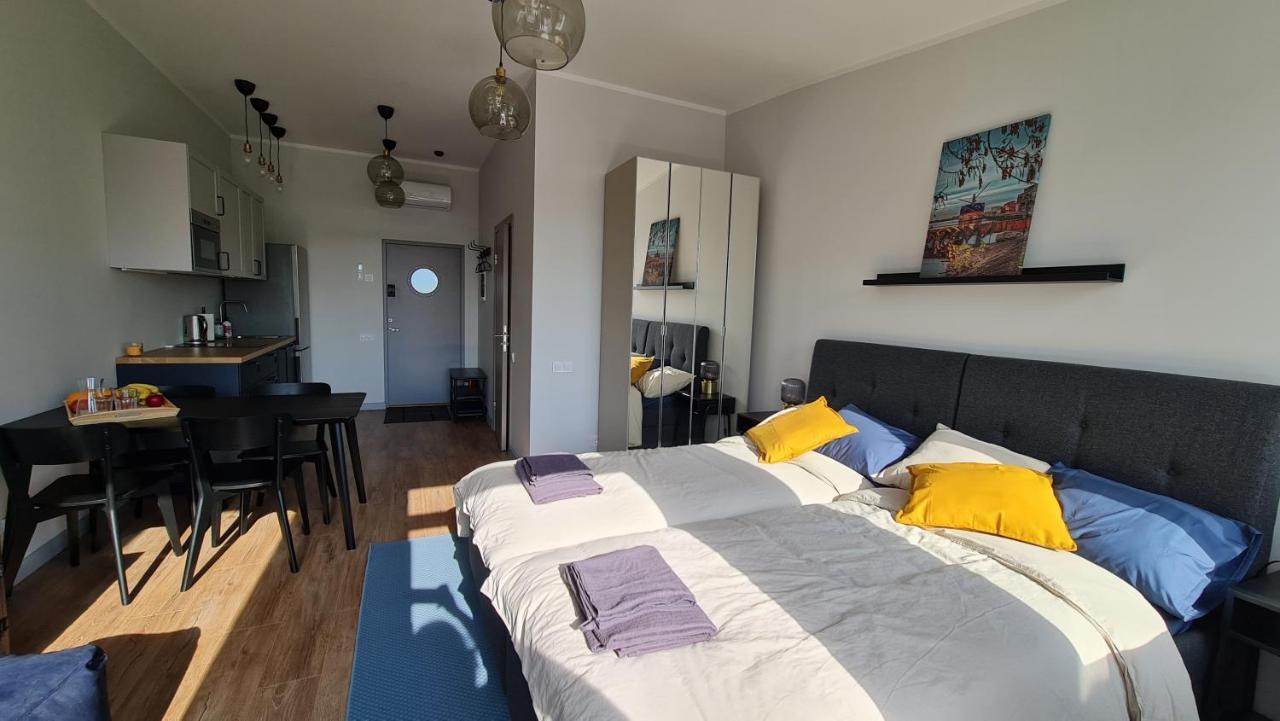 Float House Nr 659 Apartment Riga Bagian luar foto
