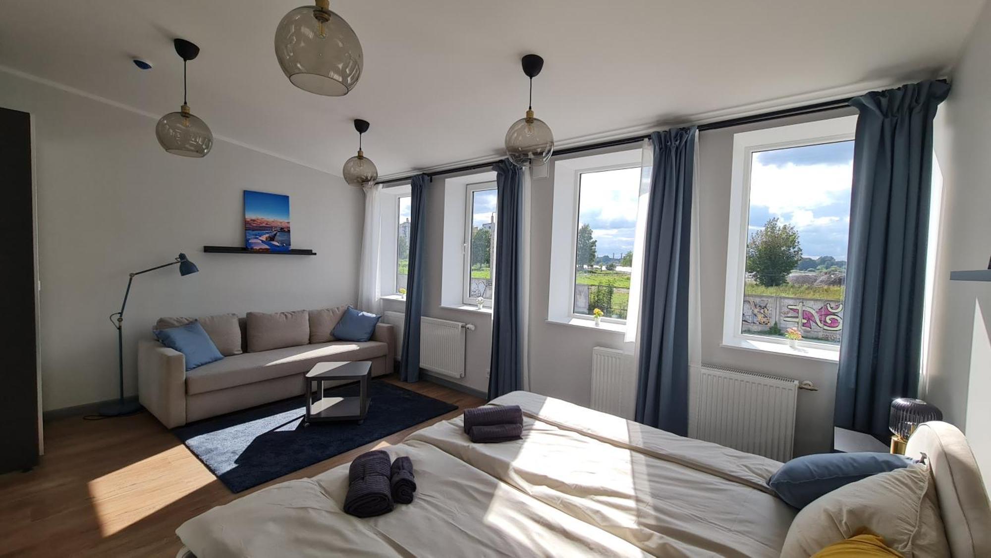 Float House Nr 659 Apartment Riga Bagian luar foto