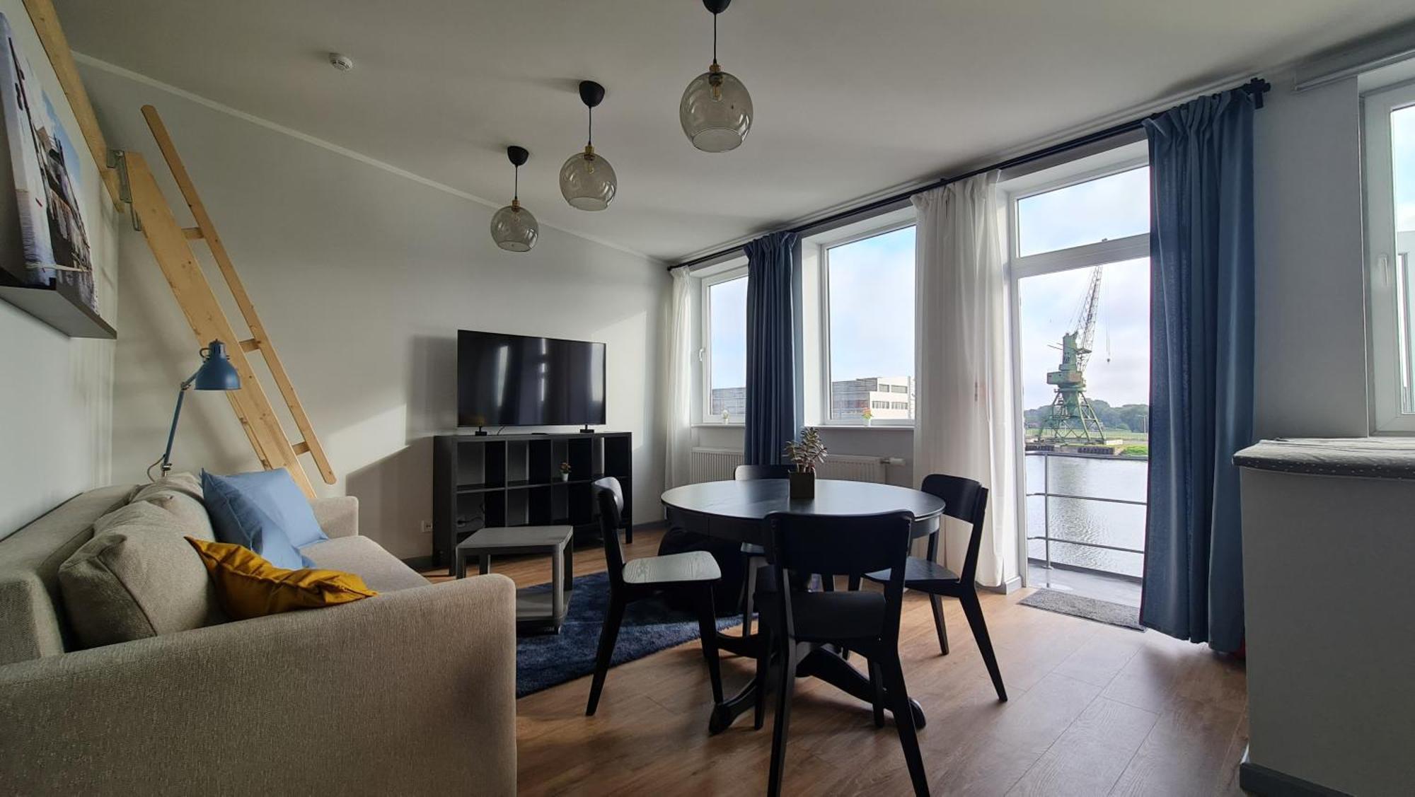 Float House Nr 659 Apartment Riga Bagian luar foto