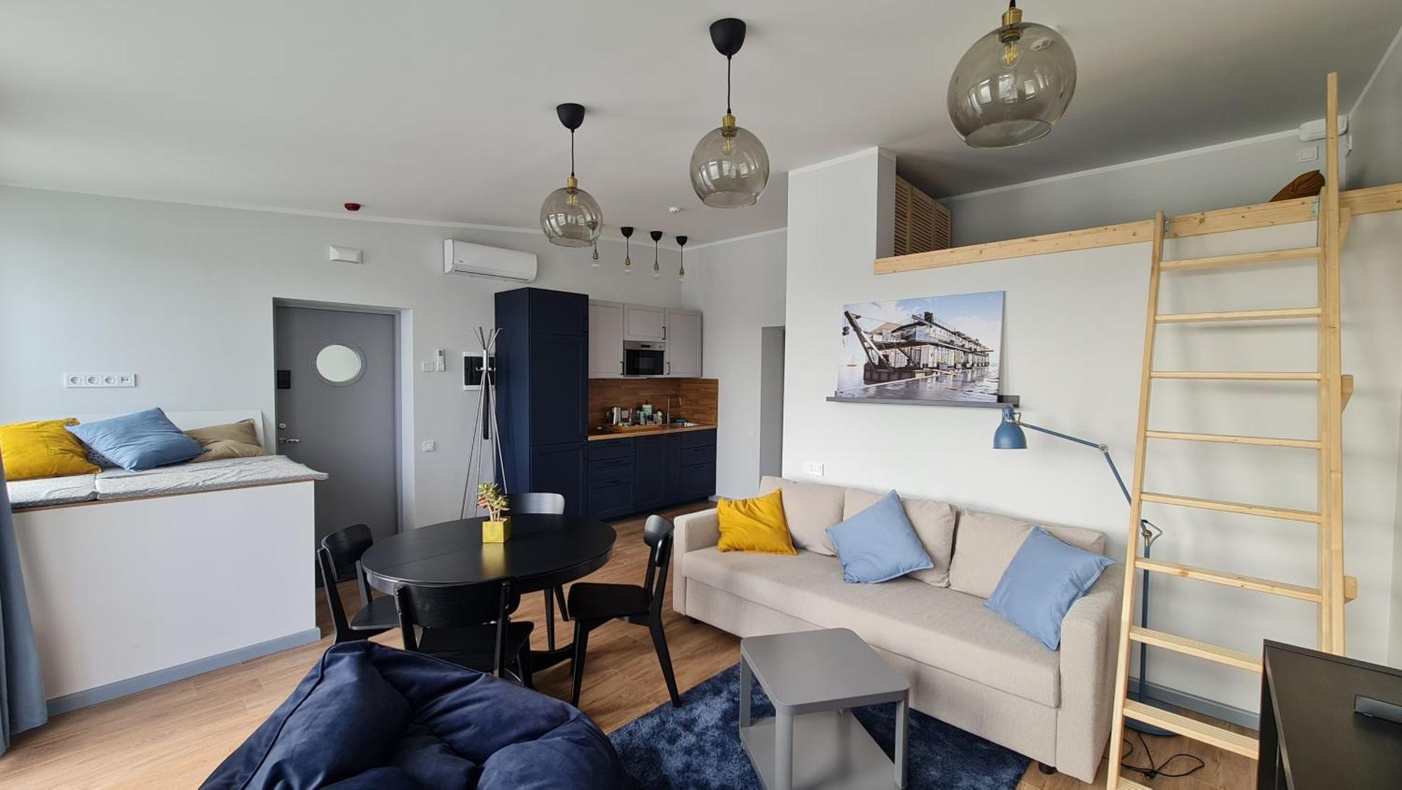 Float House Nr 659 Apartment Riga Bagian luar foto